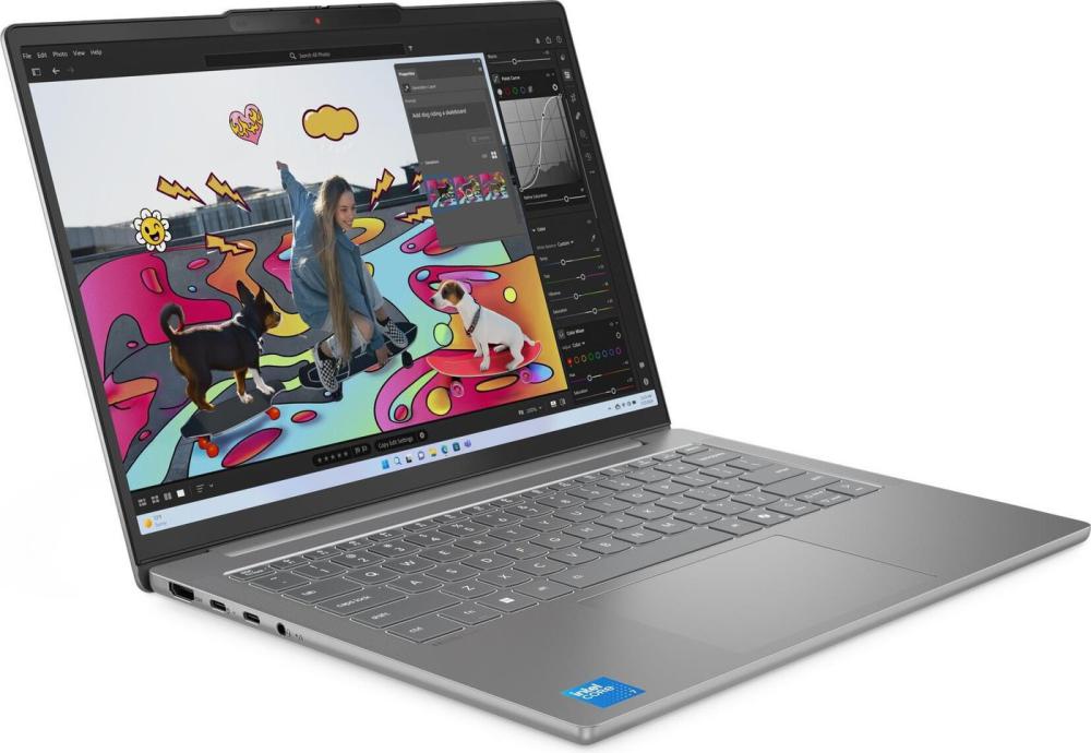 Ноутбук Lenovo IdeaPad Slim 5 14IRH10R 83J0001BRK