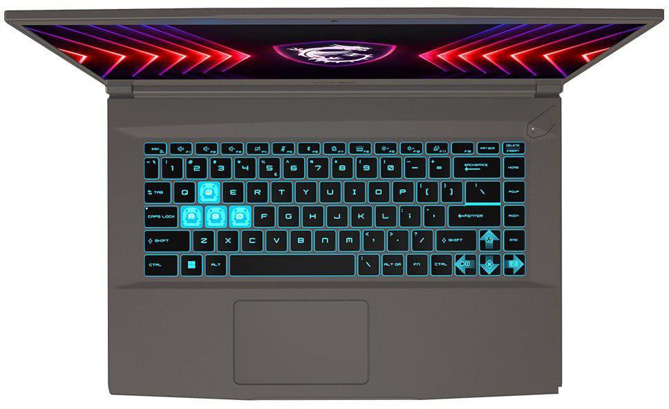 Игровой ноутбук MSI Thin A15 B7VE-402BY