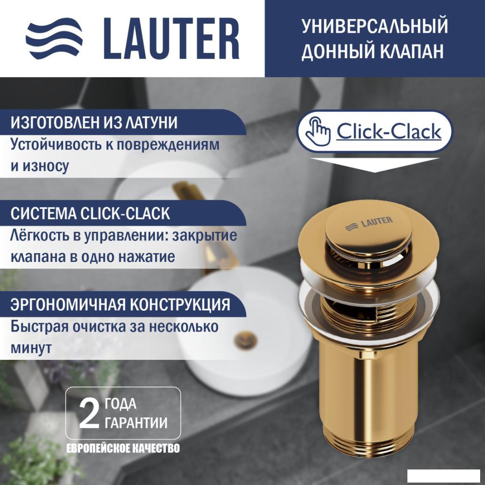 Умывальник Lauter 21478 + клапан 21190G