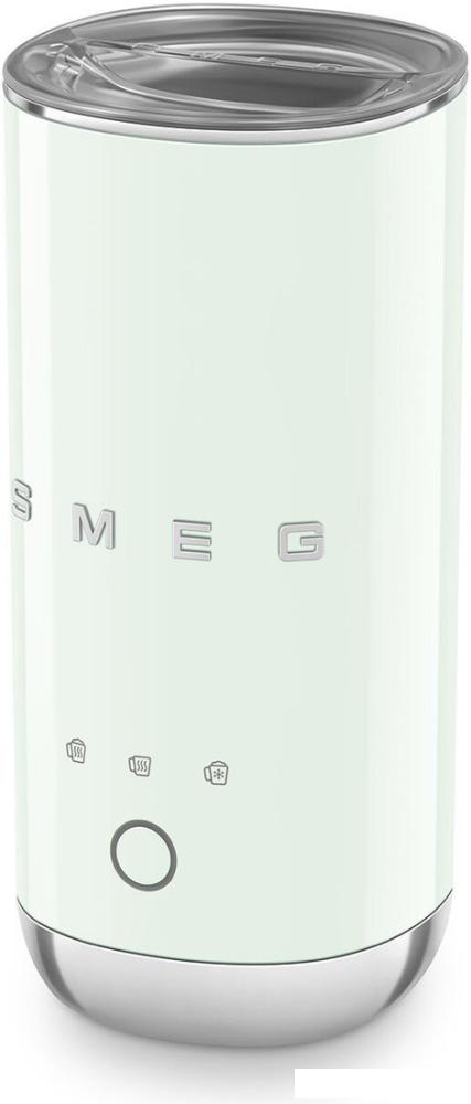 Автоматический вспениватель молока Smeg MFF02PGEU