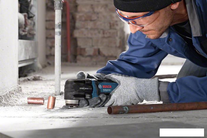 Реноватор Bosch GOP 30-28 Professional 0601237001 (без кейса)