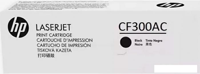 Картридж HP CF300AC