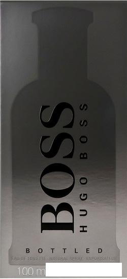 Туалетная вода Hugo Boss Boss Bottled EdT (100 мл)