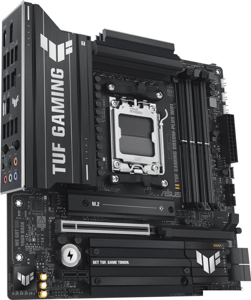 Материнская плата ASUS TUF Gaming B850M-Plus WiFi