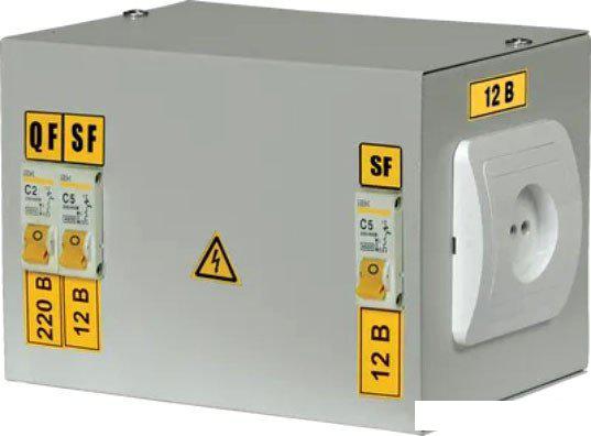 Ящик силовой IEK MTT13-036-0250