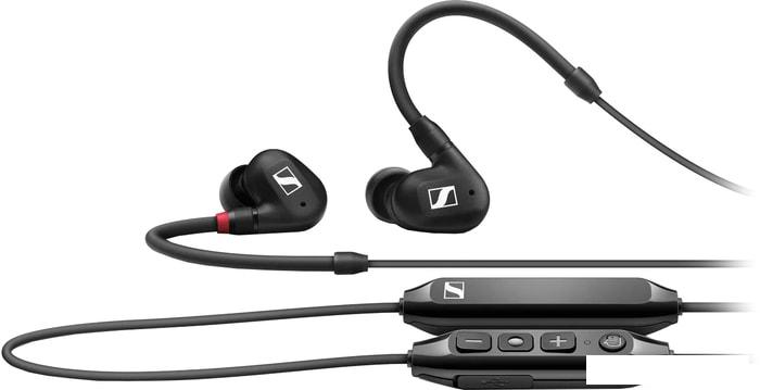 Наушники Sennheiser IE 100 Pro Wireless (черный)