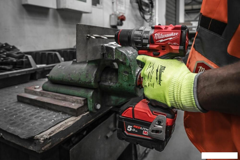 Ударная дрель-шуруповерт Milwaukee M18 FUEL M18FPD3-0 4933498060 (без АКБ)