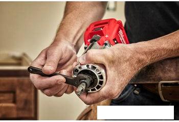 Вертикальный фрезер Milwaukee M18 FTR8-0X 4933479073 (без АКБ)