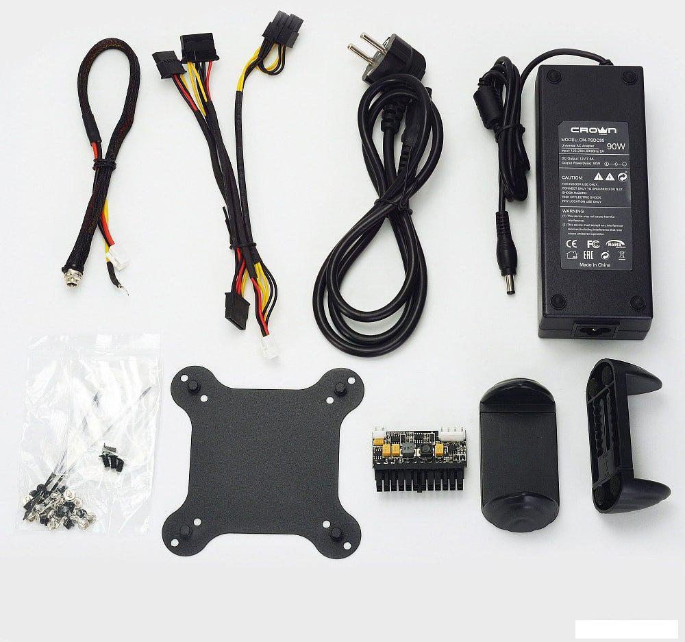Корпус CrownMicro CMC-170-100 90W