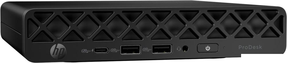 Мини-ПК HP ProDesk 4 G1i Mini AR1N8AV