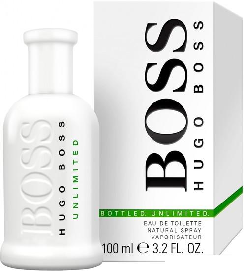 Туалетная вода Hugo Boss Boss Bottled Unlimited EdT (100 мл)