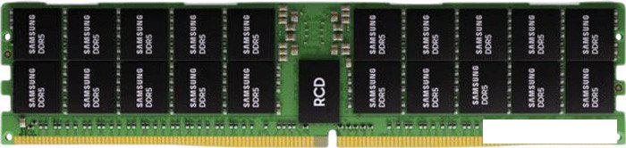 Оперативная память Samsung 64ГБ DDR5 6400 МГц M321R8GA0PB2-CCP