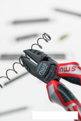 Кусачки боковые (бокорезы) NWS 134-69-160