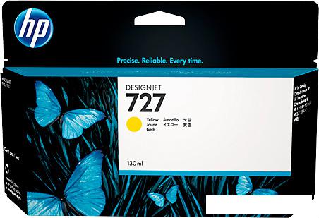 Картриджи для принтеров и МФУ HP 727 (B3P21A)
