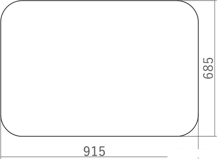 Mixline Зеркало Выбор 547323