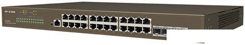 Управляемый коммутатор 2-го уровня IP-COM G3328F