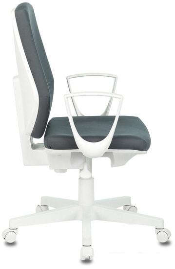 Офисное кресло Бюрократ CH-W545 (серый)
