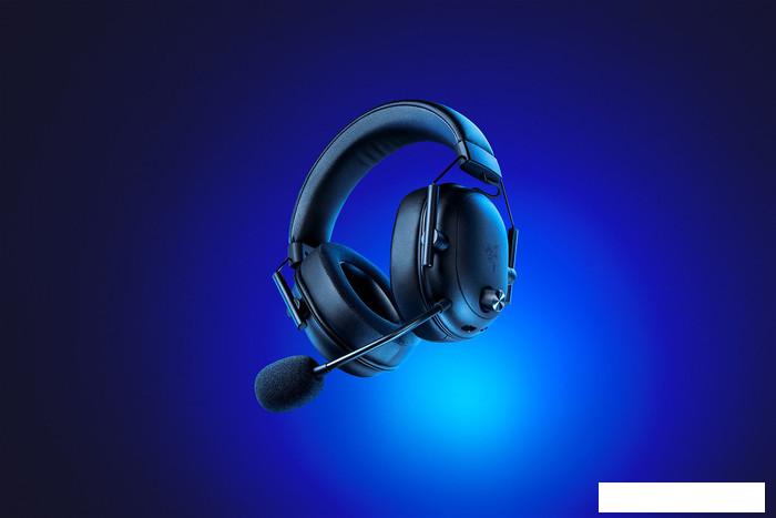Наушники Razer Blackshark V2 Hyperspeed (черный)