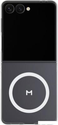 Чехол для телефона Magssory Clear Case для Samsung Galaxy Z Flip7 Transparent CPL033