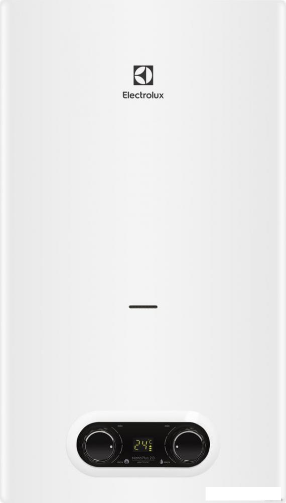 Газовая колонка Electrolux GWH 12 NanoPlus 2.0