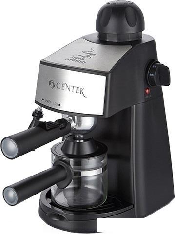 Рожковая кофеварка CENTEK CT-1160