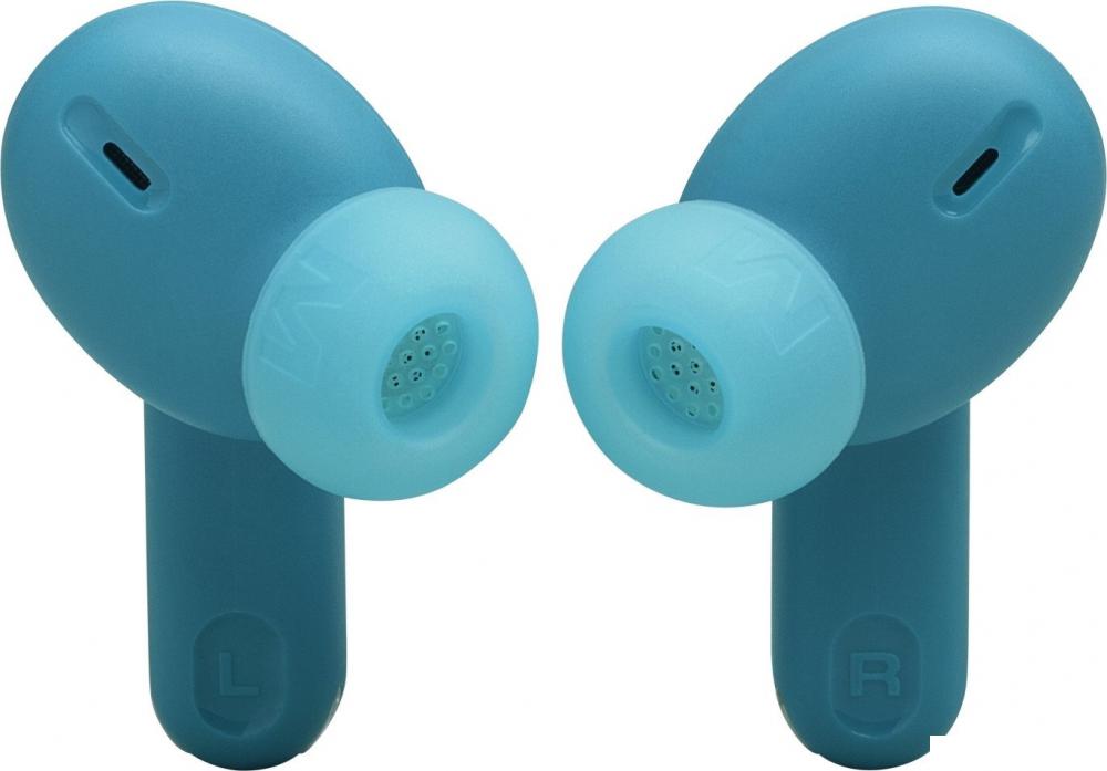Наушники JBL Tune Beam 2 (темно-бирюзовый)