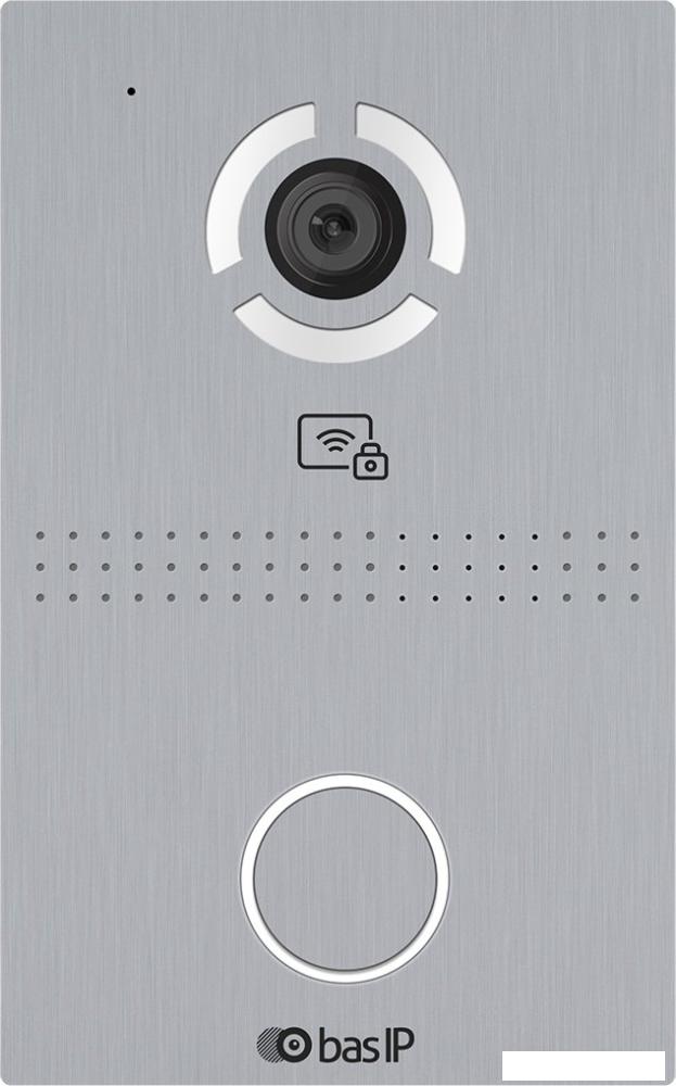Вызывная панель BAS-IP AV-03BD (серебристый)