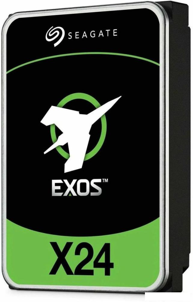 Жесткий диск Seagate Exos X24 20TB ST20000NM002H