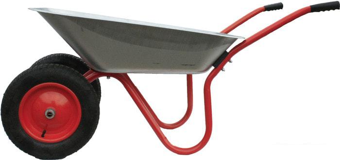 Садовые и строительные тачки WATT FW-2x85