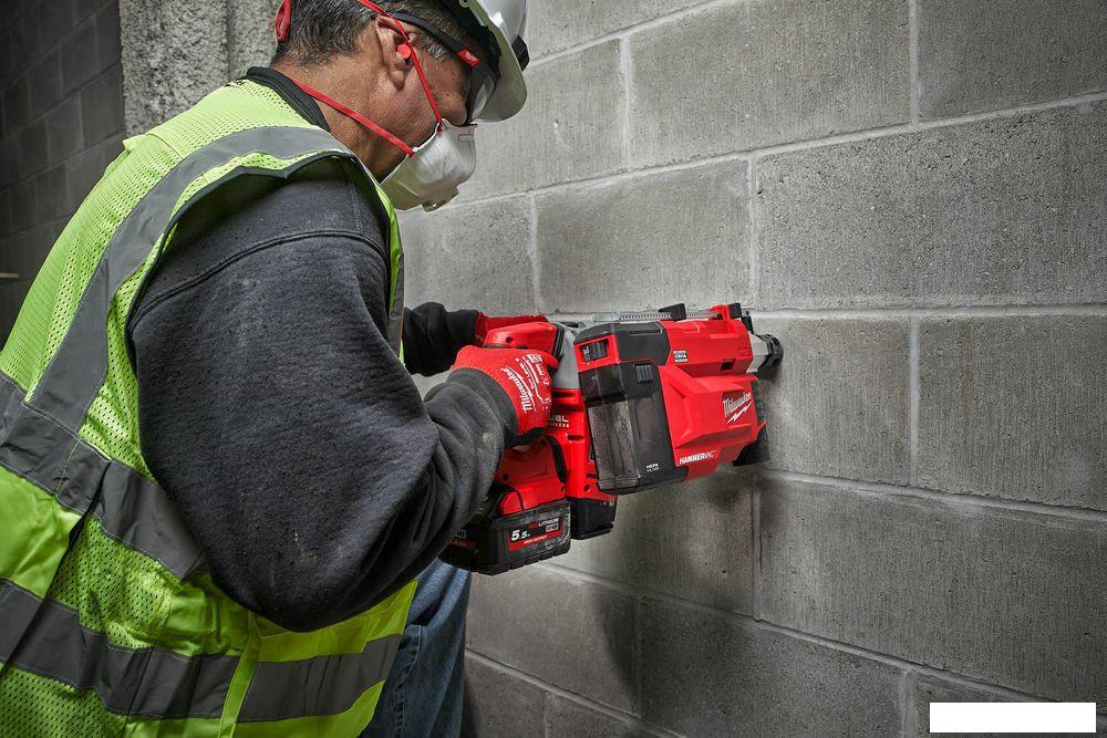 Система пылеудаления Milwaukee M12UDEL-0B 4933471460 (без АКБ)