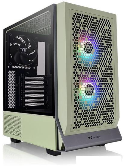 Корпус Thermaltake Ceres 300 TG ARGB Matcha Green CA-1Y2-00MEWN-00