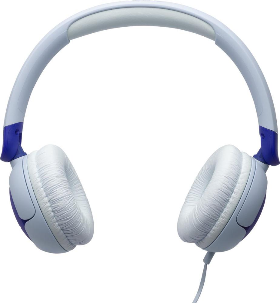 Наушники JBL Junior 320 (голубой)