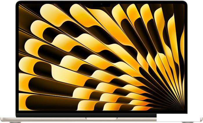 Ноутбук Apple Macbook Air 15" M3 2024 MXD33