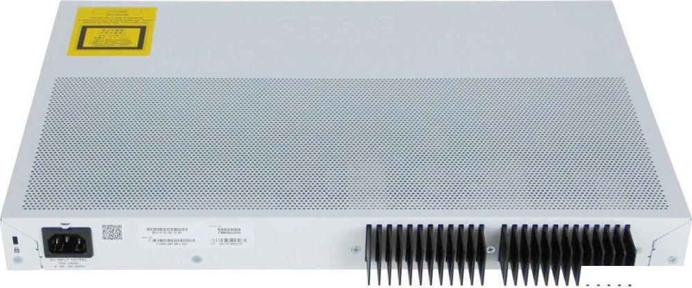 Управляемый коммутатор 2-го уровня Cisco C1000FE-24P-4G-L