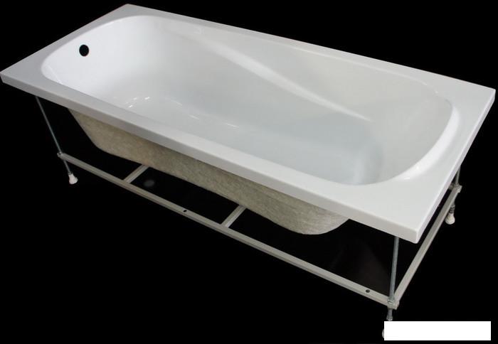 Ванна Ventospa Serena LA 160х70 (с каркасом и экраном)
