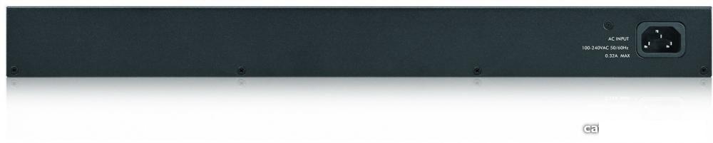 Управляемый коммутатор уровня 2+ Zyxel GS1900-24