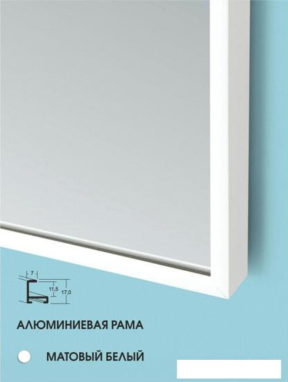 Интерьерные зеркала Алмаз-Люкс М-418 100х70