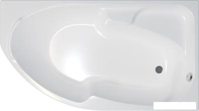 Ванна Triton София 170х95 правая (с каркасом)