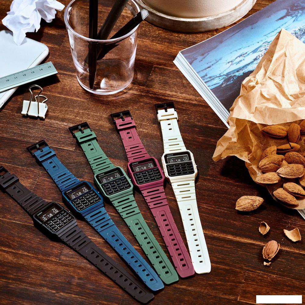 Наручные часы Casio CA-53WF-8BEF