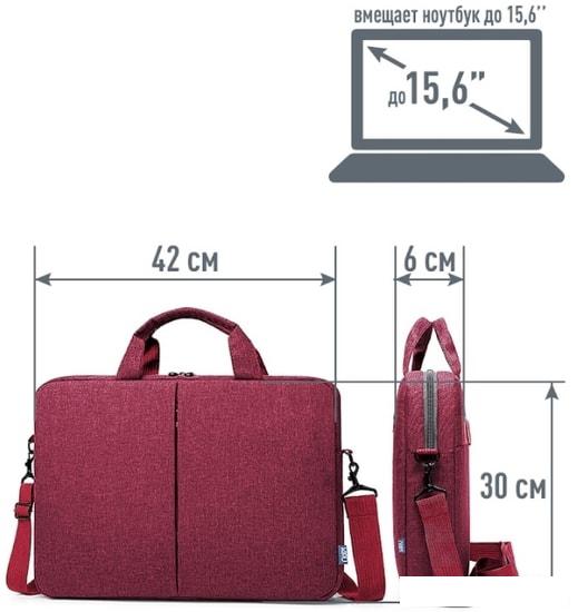 Сумка Miru Elegance 15.6 1030