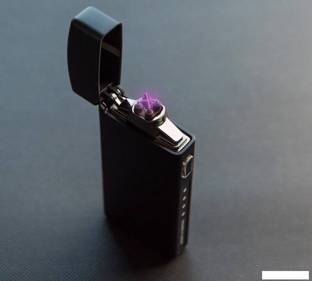 Зажигалка Beebest Arc Charging Lighter L200 (черный)