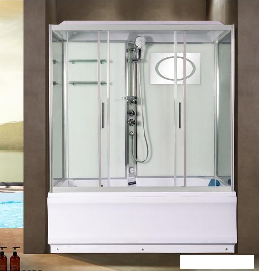 Душевая кабина WeltWasser WW500 Emmer 170/85/55-2