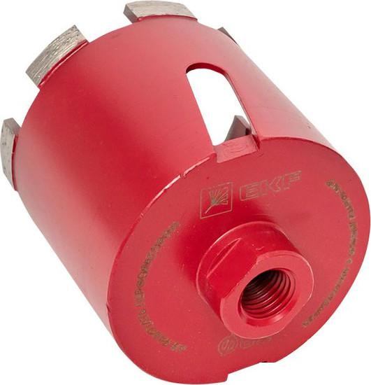 Коронки EKF Micro Hit Laser dch-82-mh-m16