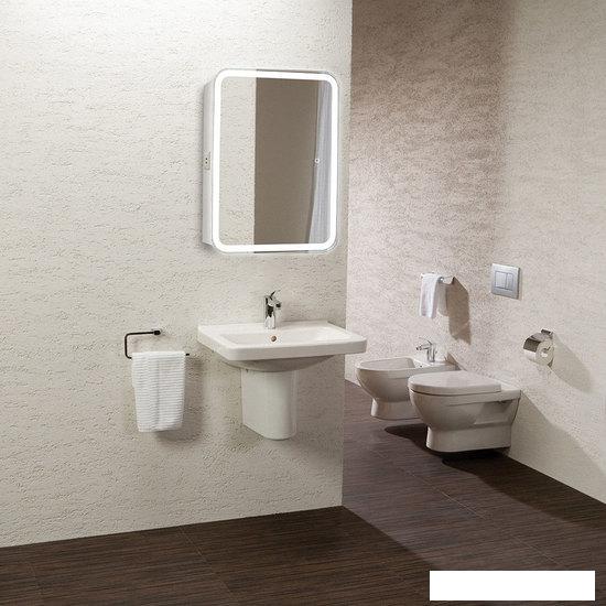 Silver Mirrors Шкаф с зеркалом Фиджи flip 50x75 LED-00002471