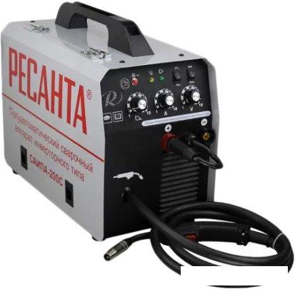 Сварочные инверторы Ресанта САИПА-200C