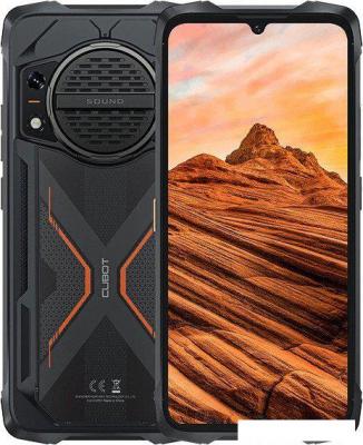 Телефон Cubot KingKong Power 3 6GB/256GB (черный)