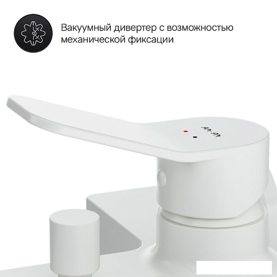 Смеситель AM.PM X-Joy F85A10033 (белый)