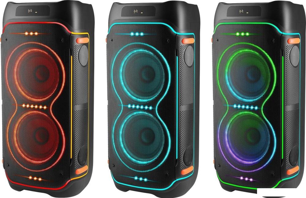 Беспроводные и портативные колонки Defender Boomer 200 (с микрофоном)