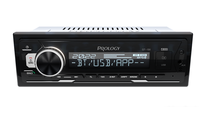 USB-магнитола Prology GT-130