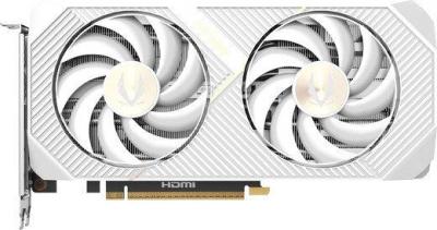 Видеокарты ZOTAC Gaming GeForce RTX 5070 Twin Edge OC White Edition ZT-B50700Q-10P